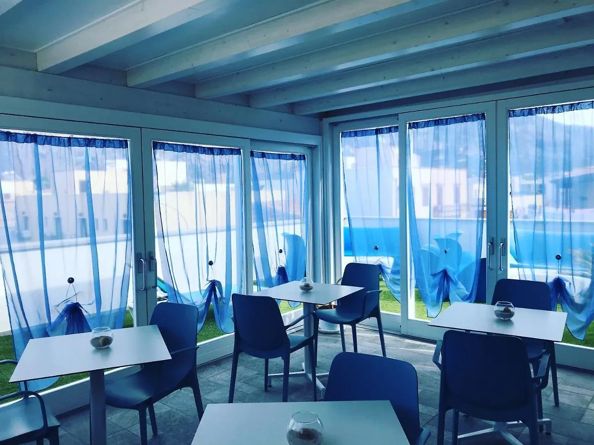 Bed & Breakfast B&B Acqua Azzurra San Vito Lo Capo