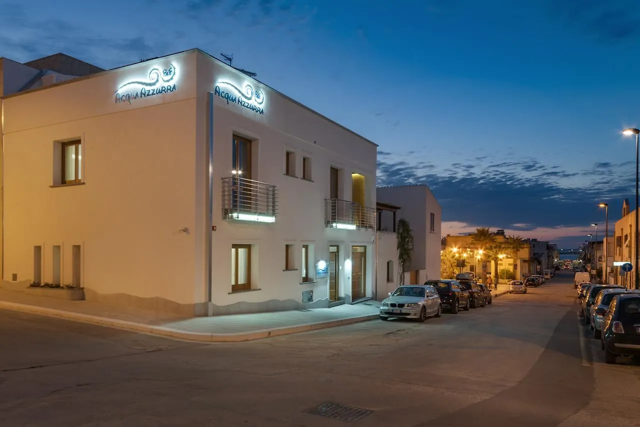 B&B Acqua Azzurra San Vito Lo Capo Italy