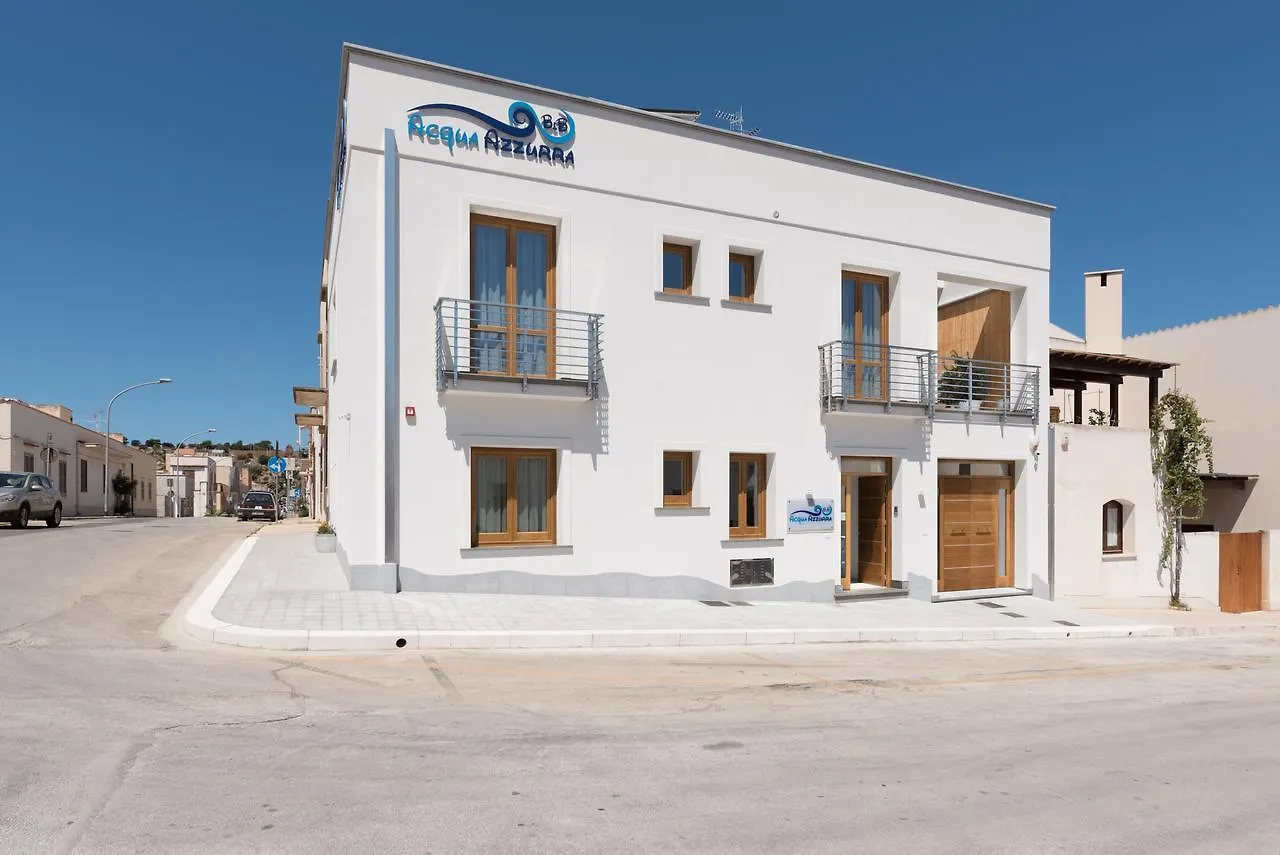 B&B Acqua Azzurra location