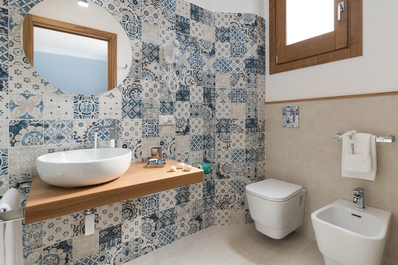 Bed & Breakfast B&B Acqua Azzurra San Vito Lo Capo