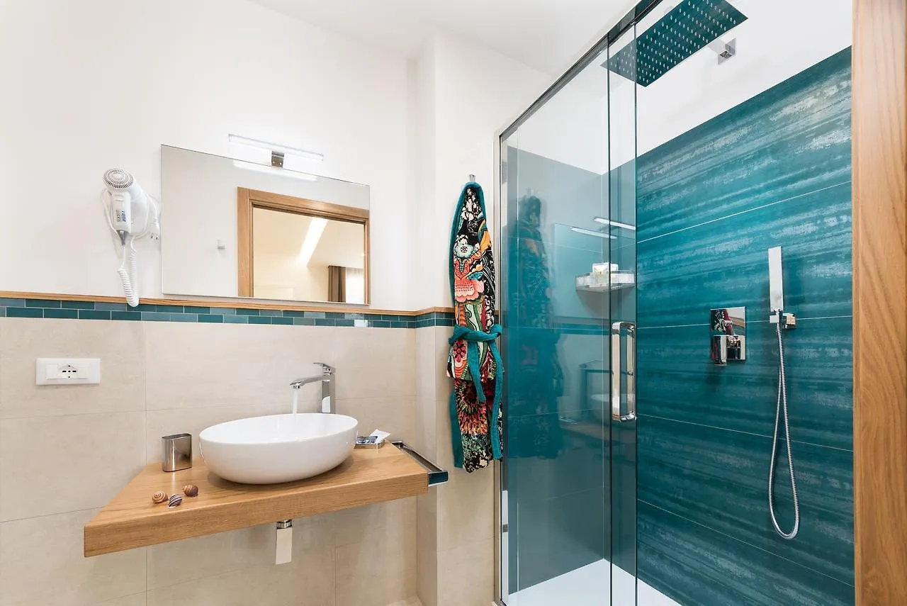 B&B Acqua Azzurra San Vito Lo Capo Bed & Breakfast