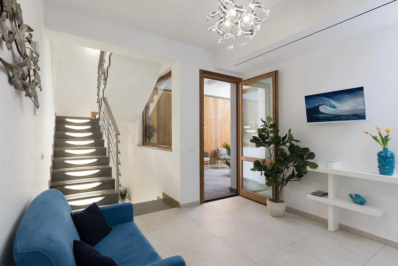 B&B Acqua Azzurra San Vito Lo Capo