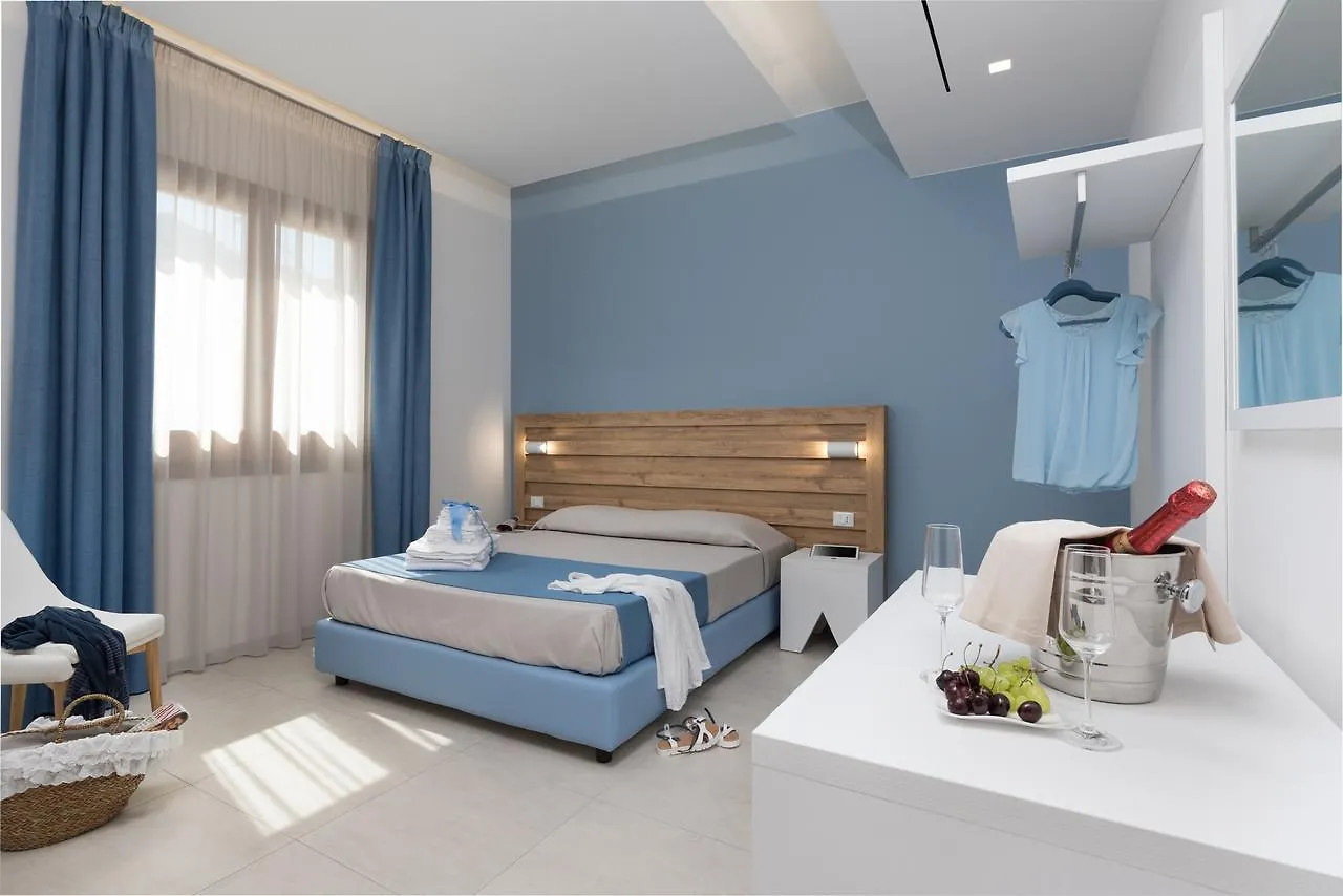 Bed & Breakfast B&B Acqua Azzurra San Vito Lo Capo Italy