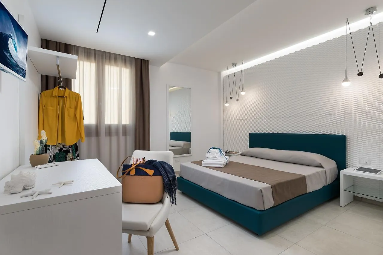 B&B Acqua Azzurra San Vito Lo Capo Italy