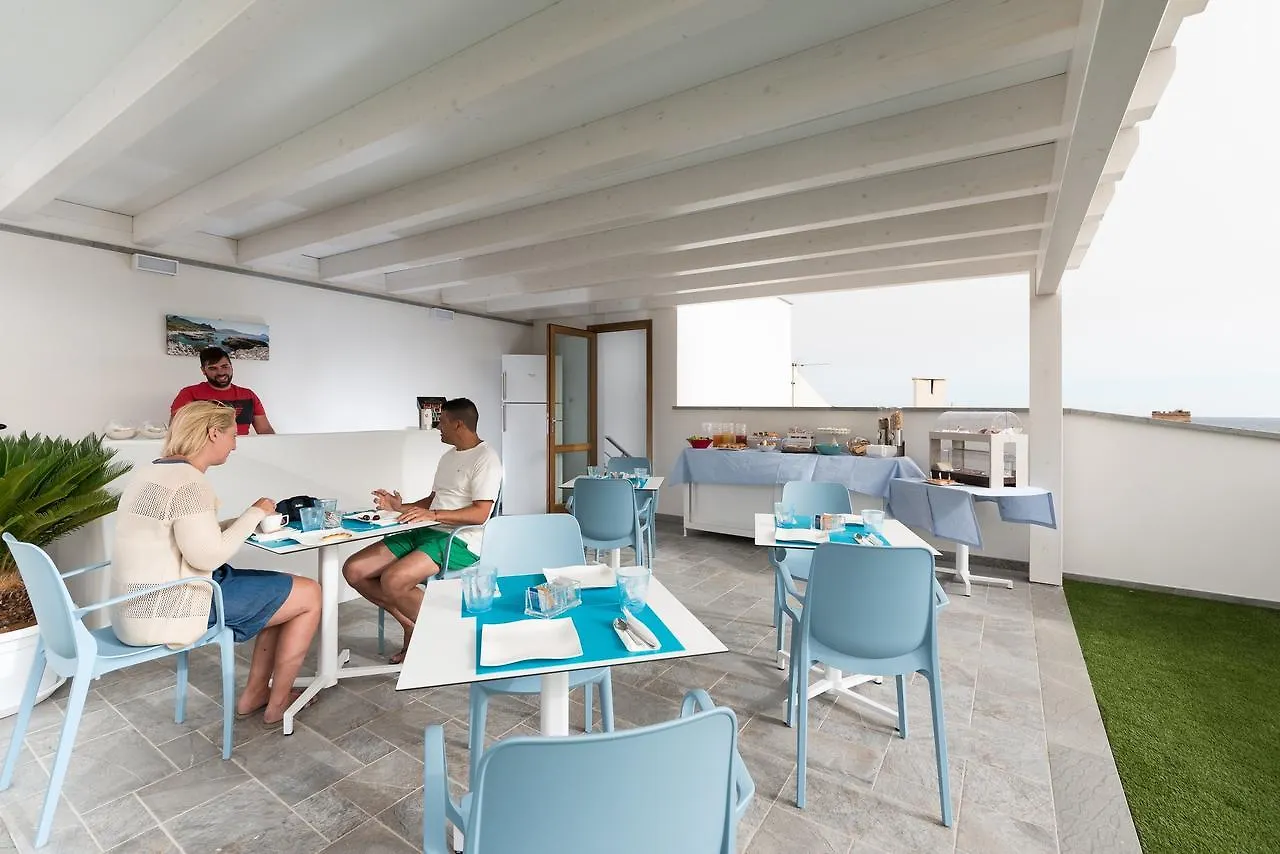 B&B Acqua Azzurra San Vito Lo Capo